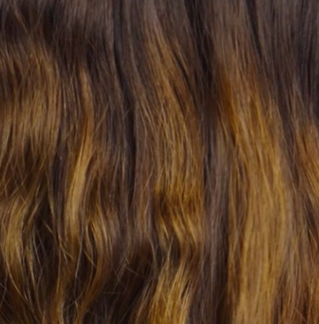 Belbonita Wavy Color Treated