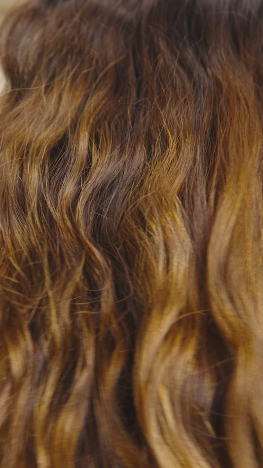 Belbonita Wavy Color Treated