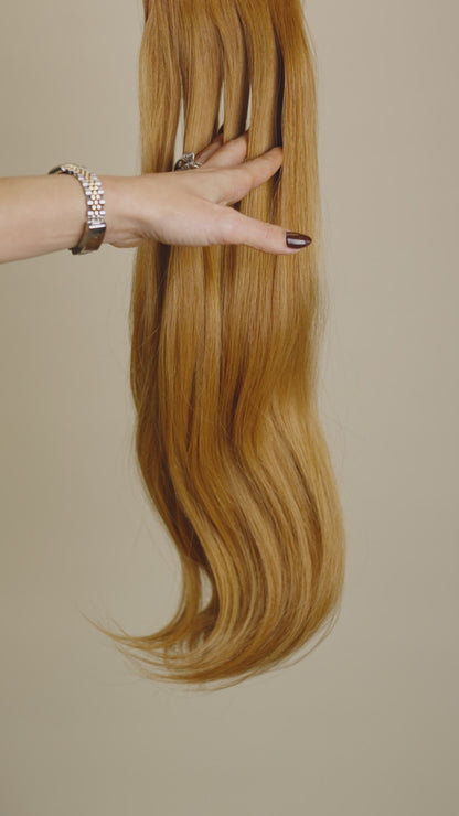 #12-Belbonita Ginger Red