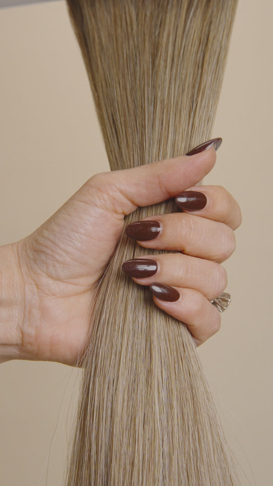 #17-Belbonita Caramel cool rooted